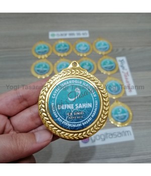 Ramazan Ayı Etkinlik Başarı Madalyası 